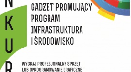 Konkurs Moc Dizajnu BIZNES, Kultura - Absolwenci kierunków artystycznych będą mieli szansę zaprojektować autorski gadżet Programu Infrastruktura i Środowisko. Ruszył skierowany do nich konkurs Ministerstwa Rozwoju Regionalnego – „Moc Dizajnu”. Prace można nadsyłać do 22 kwietnia 2013 r.