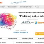„Podrasuj sobie mózg” z Neurogra.pl