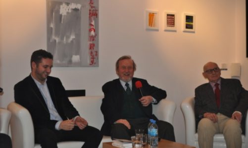 Duchy Poetów w Galerii Delfiny