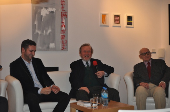 Duchy Poetów w Galerii Delfiny