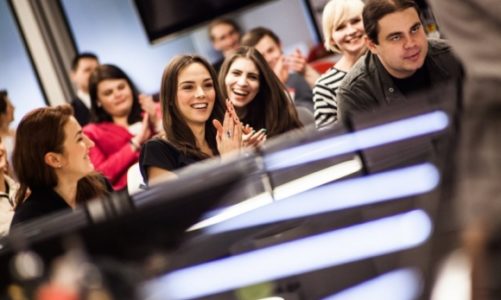 FIRMA ALKOHOLOWA ZAPRASZA STUDENTÓW DO TWORZENIA KAMPANII SPOŁECZNEJ