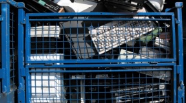 Ostatnia szansa na pozbycie się elektrośmieci w kwietniu! BIZNES, Edukacja - Płock uczestniczy w ogólnopolskim programie edukacyjnym „Moje miasto bez elektrośmieci”. Jego mieszkańcy, 26.04 – jak w każdą ostatnią sobotę miesiąca będą mogli pozbyć się zużytego sprzętu elektrycznego i elektronicznego. Gdzie?