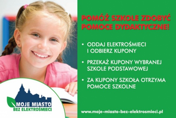 Ilość elektrośmieci wzrasta! Pozbądź się ich już w najbliższy weekend.