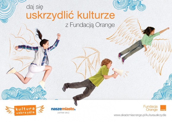 Kultura uskrzydla dzieci i młodzież w całej Polsce