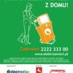 Pozbądź się elektrośmieci w pierwszy dzień lata!