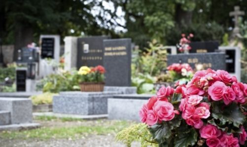 Granitowe pomniki i nagrobki. Jak o nie dbać?