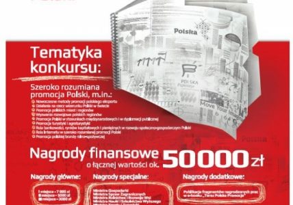 Konkurs na najlepsze prace magisterskie!