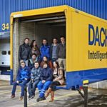 Dachser przyjął kolejnych stażystów i studentów