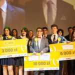 Licealista z Krzeszowic wygrał Konkurs Naukowy E(x)plory