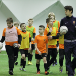 FCB Escola Varsovia prowadzi nabór do klasy sportowej