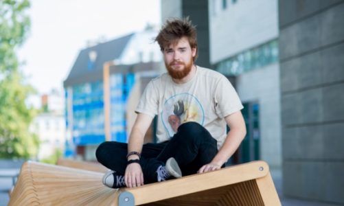 Student Politechniki Wrocławskiej laureatem konkursu o staż w Danii