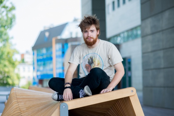 Student Politechniki Wrocławskiej laureatem konkursu o staż w Danii
