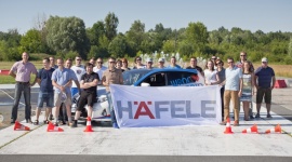 Przemysł podniósł kompetencje BIZNES, Edukacja - 60 laureatów, 5 szkoleń i finał pełen emocji. Zakończyła się Akademia Häfele dla przemysłu meblarskiego. Kurs cieszył się takim powodzeniem, że organizatorzy już zapowiadają jego kolejne edycje.