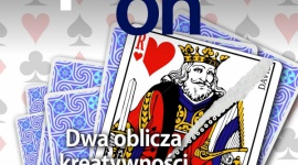 Dwa oblicza kreatywności w nowym wydaniu magazynu Spot On BIZNES, Edukacja - Rozwój, który idzie za ideami i innowacjami rzadko następuje według z góry założonego planu, czego konsekwencje, zarówno dobre jak złe odbijają się na kondycji światowej gospodarki. Dostrzegają to zarówno ekonomiści jak i obserwatorzy zachowań społecznych.