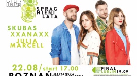 Trzecia edycja trasy koncertowej „Spragnieni Lata” BIZNES, Kultura - „Spragnieni Lata” muzycy wyruszyli w najbardziej orzeźwiającą trasę koncertową w Polsce.