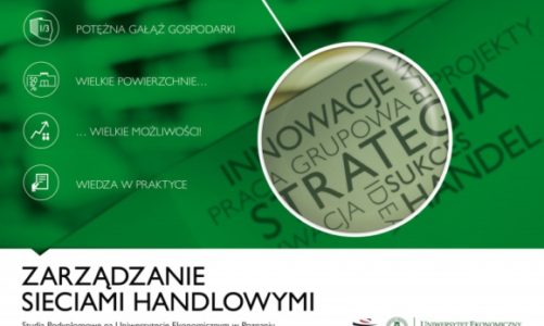 POZNAJ TAJNIKI ZARZĄDZANIA SIECIAMI HANDLOWYMI