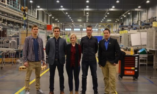 Rekrutacja do stażowego „Programu Student” zakończon