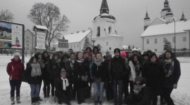 Zwiedzaj, baw się i ucz języka. Francuscy licealiści w Białymstoku BIZNES, Edukacja - Praktyczna nauka języka, poznawanie innych kultur, interesujące przyjaźnie - uczniowie Społecznego LO STO przy Fabrycznej od lat uczestniczą w wymianach językowych. W tym roku gościli uczniów i nauczycieli z Francji.