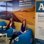 Atos otwiera strefę relaksu dla studentów UTP w Bydgoszczy