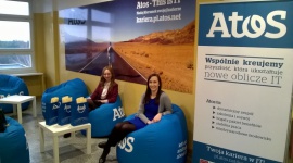 Atos otwiera strefę relaksu dla studentów UTP w Bydgoszczy