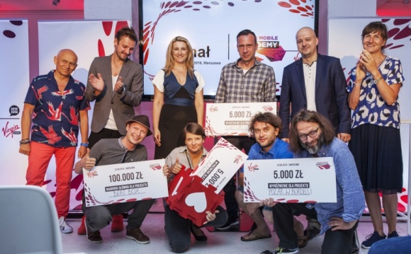 Beatbox Kids zwycięzcą Virgin Mobile Academy!