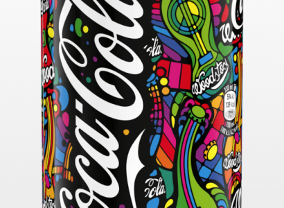 Coca-Cola orzeźwia na Woodstocku