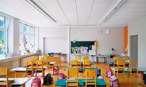Zdrowa szkoła – liczy się nie tylko brak słodyczy w sklepikach