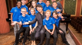 Lang Lang będzie koncertował w Warszawie BIZNES, Kultura - Masterclass z Lang Langiem w Warszawie podczas Allianz Junior Music Camp 2016