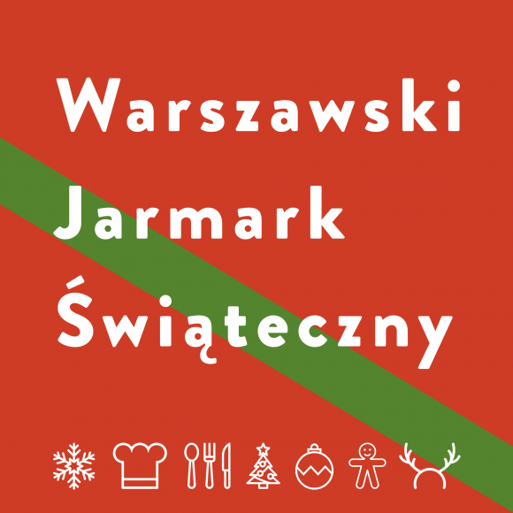 Warszawski Jarmark Świąteczny w CBF „Nowy Świat”