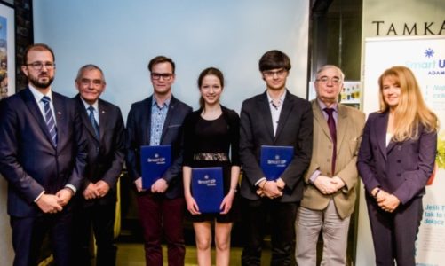 ADAMED SmartUP: znamy stypendystów pierwszej edycji!
