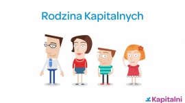Odpowiedzialna firma dba o edukację klienta BIZNES, Edukacja - Portal Kapitalni.org to przykład jak można połączyć cele biznesowe firmy z misją edukacyjną. Dzięki atrakcyjnym treściom, grywalizacji i indywidualnym ścieżkom edukacyjnym portal stworzony przez Wonga angażuje Polaków w pogłębianie wiedzy o finansach.