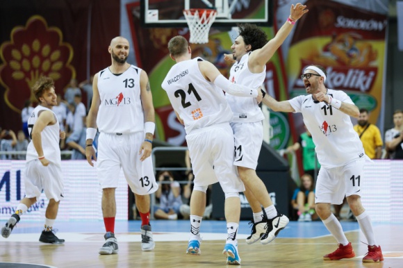 Sokołów z Marcin Gortat Camp 2017 Wsparcie młodych pasjonatów koszykówki