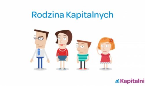 Platforma edukacyjna Kapitalni.org w nowej odsłonie