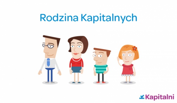 Platforma edukacyjna Kapitalni.org w nowej odsłonie