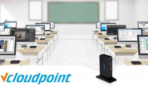 Wirtualizacja pulpitów. Terminale vCloudPoint zastąpią stare komputery PC.