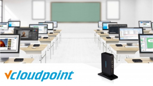 Wirtualizacja pulpitów. Terminale vCloudPoint zastąpią stare komputery PC.