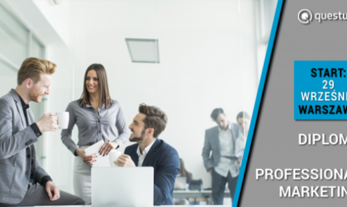 Diploma in Professional Marketing
