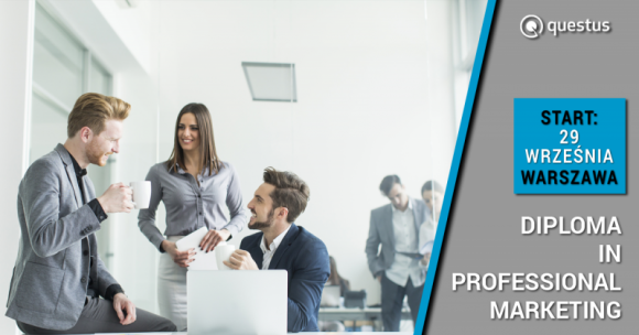 Diploma in Professional Marketing