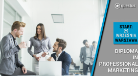 Diploma in Professional Marketing BIZNES, Edukacja - Prestiżowy program marketingowy