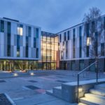 Kampus Uniwersytetu Gdańskiego rośnie w siłę – nowy budynek Neofilologii