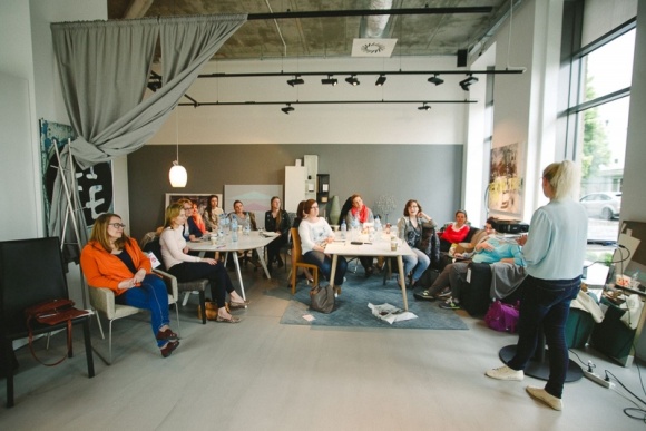 Dajemy więcej niż tylko wiedzę BIZNES, Edukacja - Wywiad z Małgorzatą Stawińską, założycielką i właścicielką Niepublicznej Placówki Oświatowej Creator