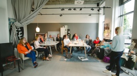 Dajemy więcej niż tylko wiedzę BIZNES, Edukacja - Wywiad z Małgorzatą Stawińską, założycielką i właścicielką Niepublicznej Placówki Oświatowej Creator