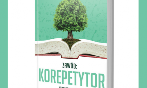 Zawód: Korepetytor – pierwszy taki e-book do pobrania za darmo
