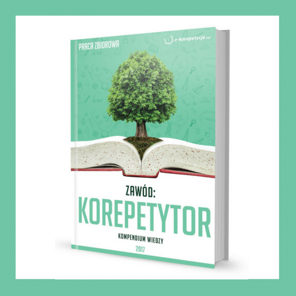 Zawód: Korepetytor – pierwszy taki e-book do pobrania za darmo