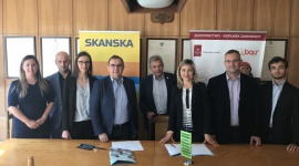 Skanska i Politechnika Łódzka wspólnie rozwijają innowacje BIZNES, Edukacja - Rozpoczynamy nowy wymiar współpracy Skanska i Politechniki Łódzkiej –wspólne będziemy rozwijać nowoczesne technologie.