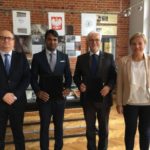 New educational research cooperation