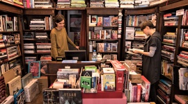 Kameralne księgarnie wracają do gry BIZNES, Kultura - Nareszcie nadszedł czas na Księgarnie Kameralne!