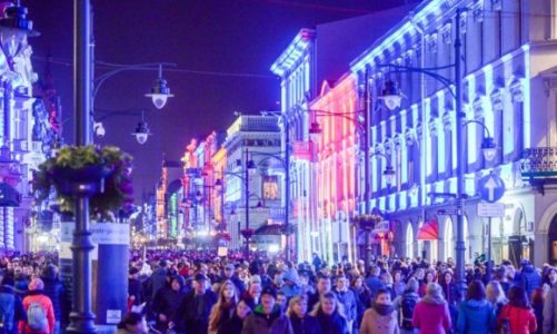 Światowy trend festiwali światła. Teraz także w Polsce