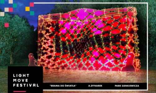 Zobacz, co zachwyci na Light Move Festival 2017