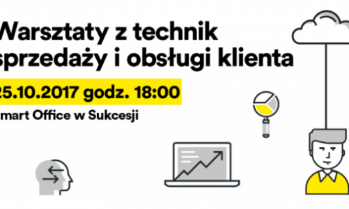 Skuteczna sprzedaż i obsługa klienta w Smart Office